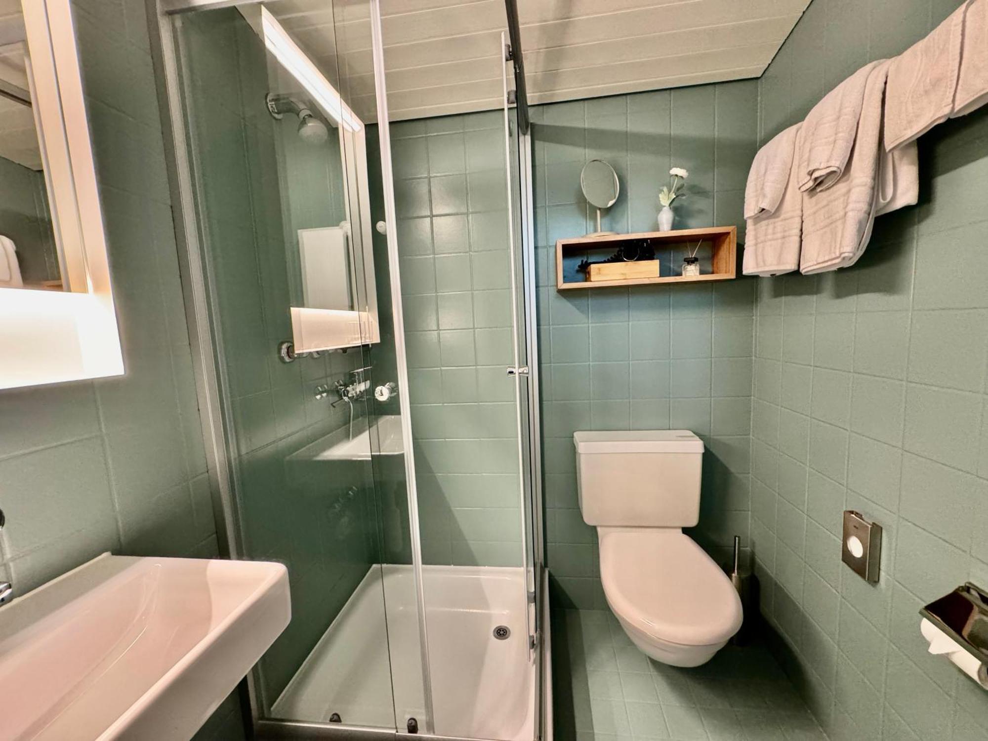 Hotel Restaurant Urweider Innertkirchen Room photo